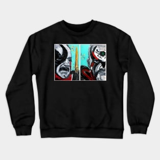 Road Warriors Crewneck Sweatshirt